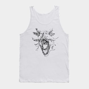 Dinosaur Tank Top